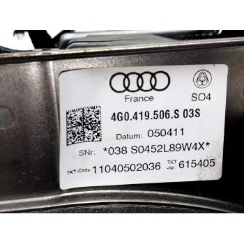 Recambio de columna direccion para audi a6 c7 (4g2, 4gc) 3.0 tdi quattro referencia OEM IAM 4G0419506S  