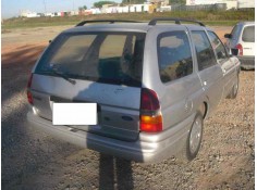 ford escort berlina/turnier del año 1993 2