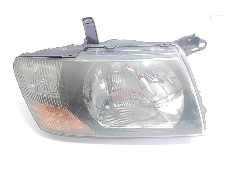 Recambio de faro derecho para mitsubishi montero (v60/v70) 3.2 di-d cat referencia OEM IAM   