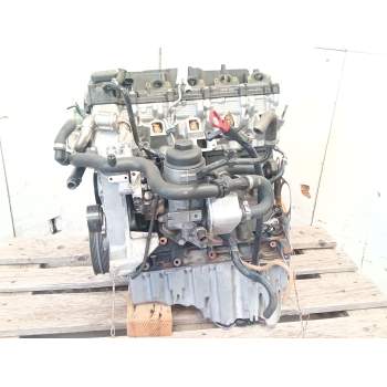 Recambio de despiece motor para bmw 1 (e87) 118 d referencia OEM IAM 204D4  