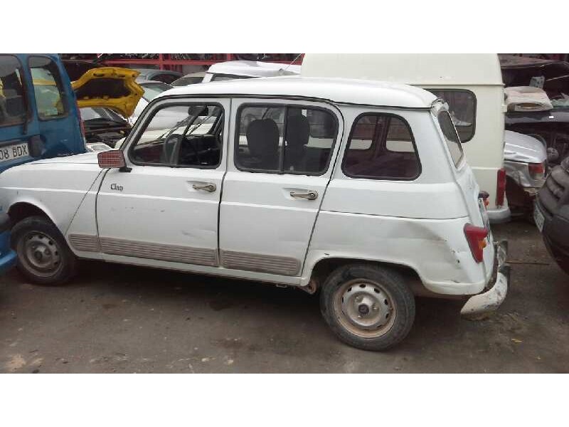 renault 4 berlina/familiar/furgoneta del año 1991