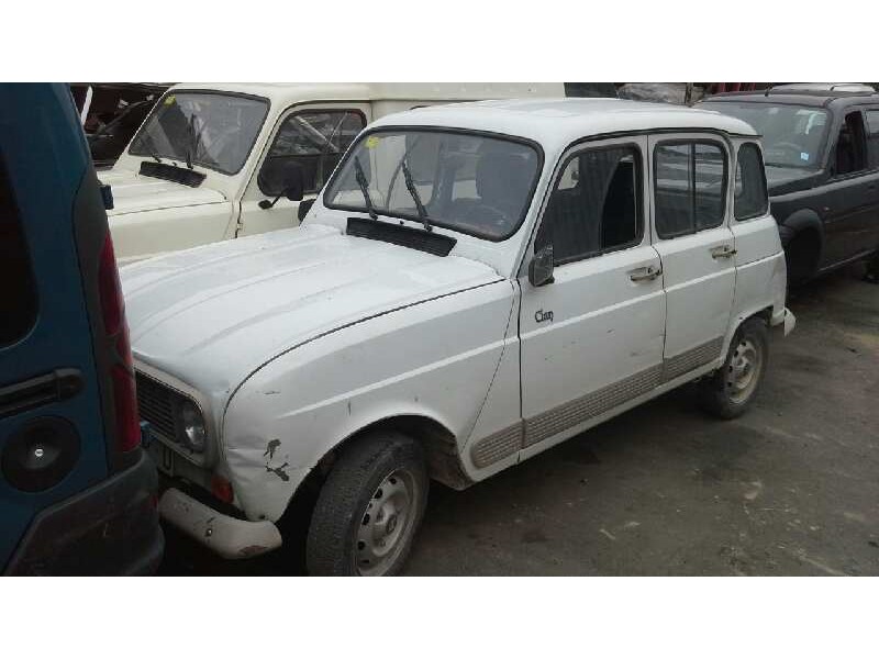 renault 4 berlina/familiar/furgoneta del año 1991