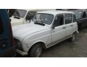 RENAULT 4 BERLINA/FAMILIAR/FURGONETA
