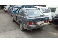 ford escort berlina del año 1988