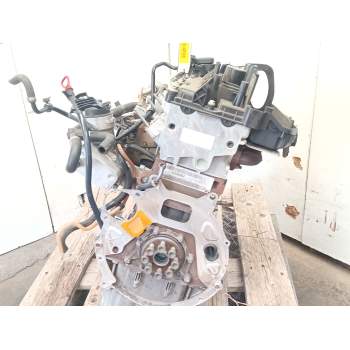 Recambio de despiece motor para bmw 1 (e87) 118 d referencia OEM IAM 204D4  