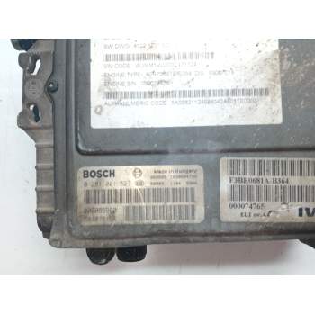 Recambio de centralita motor uce para iveco stralis as44s48t/p referencia OEM IAM 0281001527  