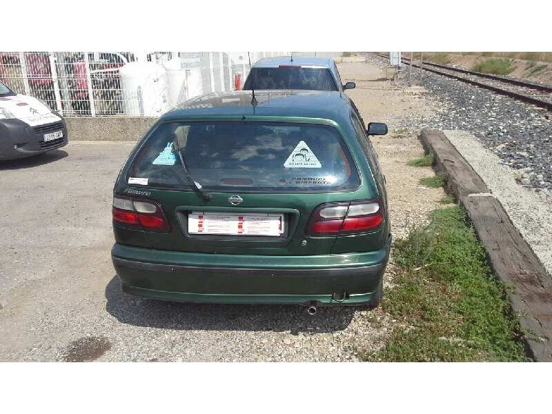 nissan almera (n15) del año 2000
