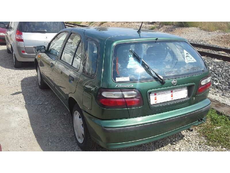 nissan almera (n15) del año 2000
