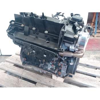 Recambio de despiece motor para bmw 1 (e87) 118 d referencia OEM IAM 204D4  