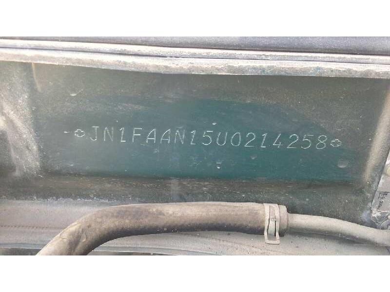 nissan almera (n15) del año 2000