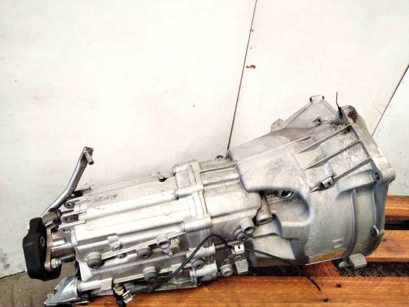 Recambio de caja cambios para bmw 1 (e87) 118 d referencia OEM IAM 1069401018  