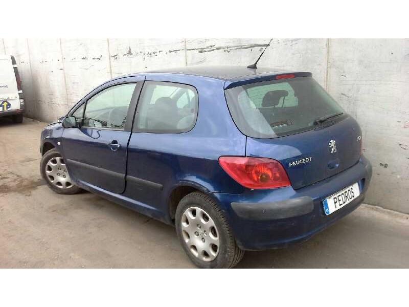 peugeot 307 (s1) del año 2004