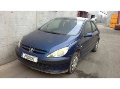 peugeot 307 (s1) del año 2004 2