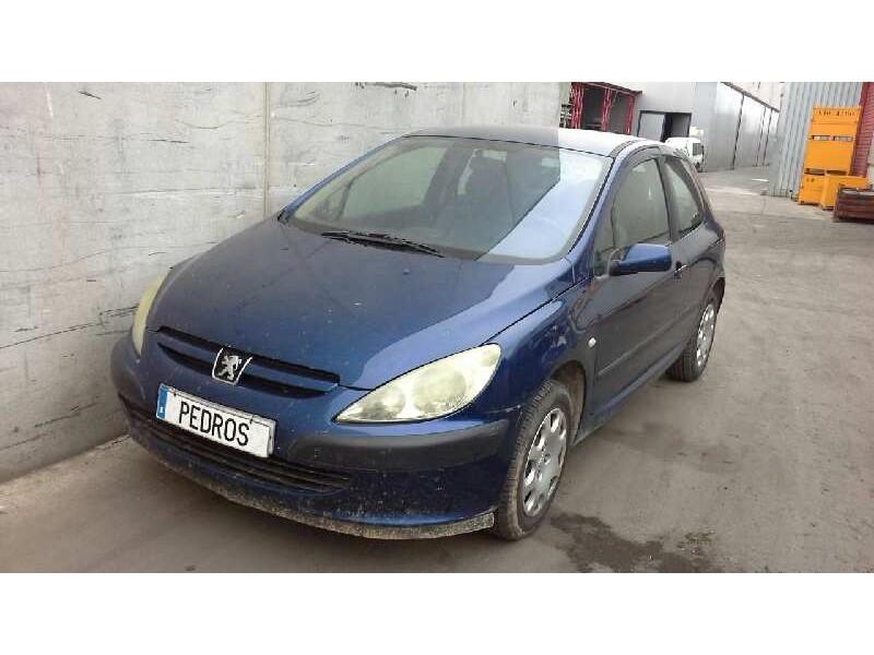 peugeot 307 (s1) del año 2004