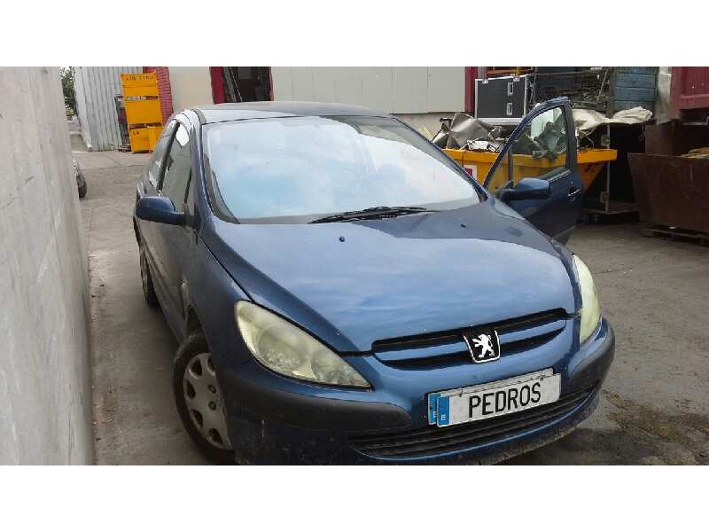 peugeot 307 (s1) del año 2004