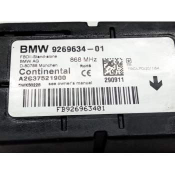 Recambio de modulo electronico para bmw 1 (f20) 118 d referencia OEM IAM 926963401  