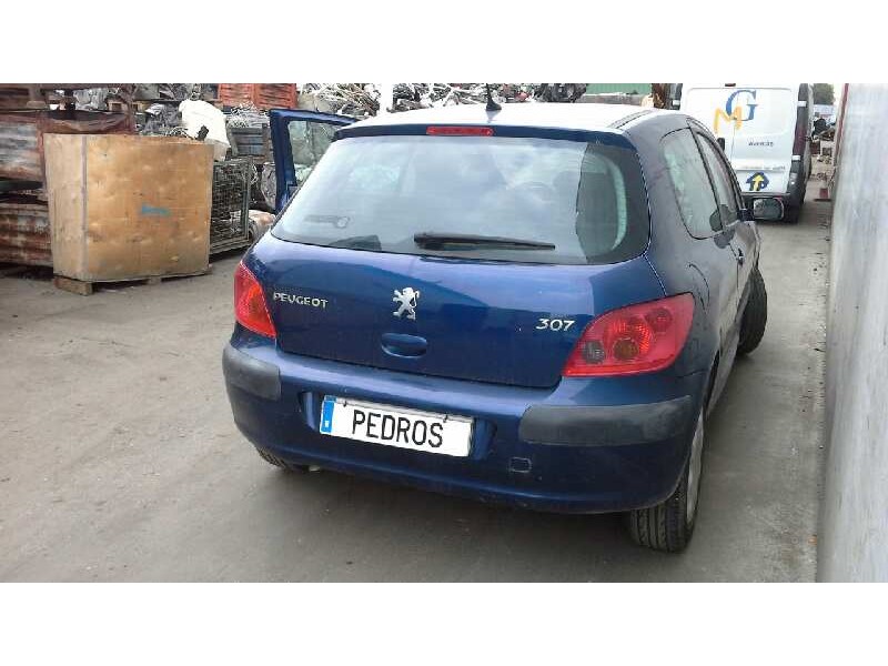 peugeot 307 (s1) del año 2004