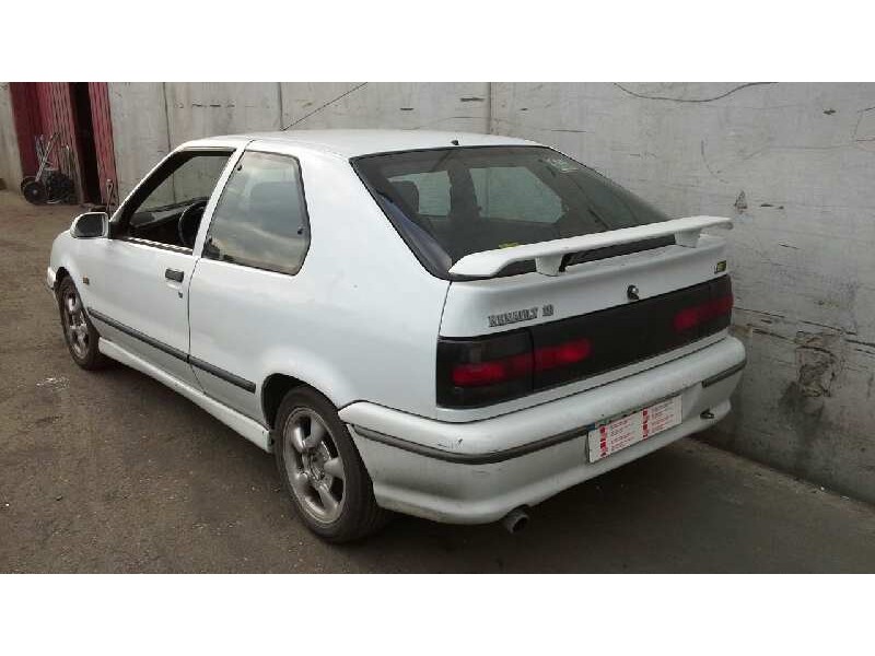 renault 19 hatchback (b/c53) del año 1993