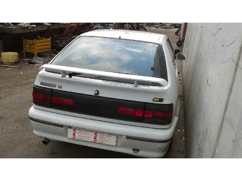 renault 19 hatchback (b/c53) del año 1993