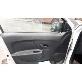dacia sandero del año 2016