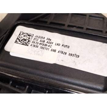 Recambio de pedal acelerador para land rover evoque 2.0 td4 cat referencia OEM IAM FK729F836AC  