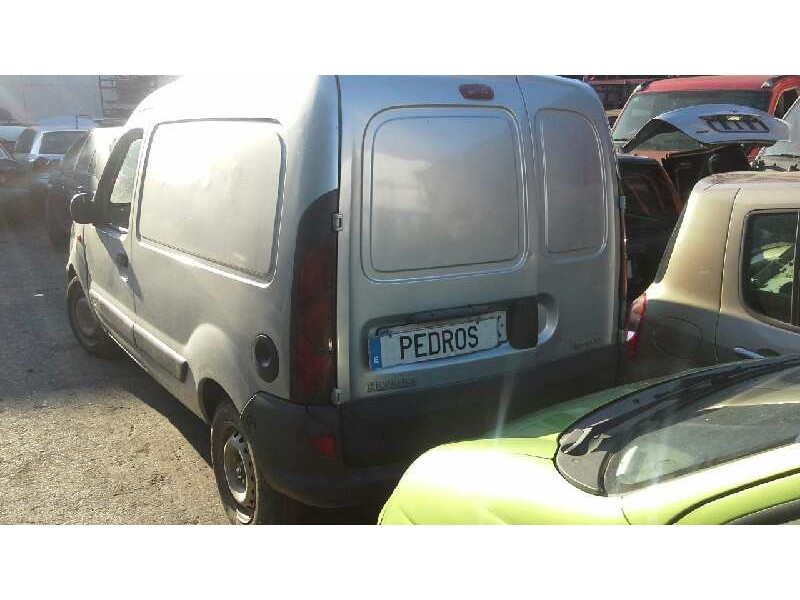 renault kangoo (f/kc0) del año 2001