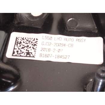 Recambio de pedal freno para land rover evoque 2.0 td4 cat referencia OEM IAM GJ322D094CB  