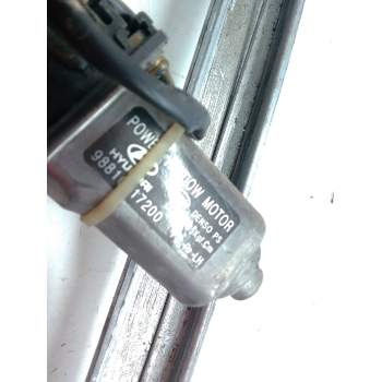 Recambio de elevalunas trasero izquierdo para hyundai matrix (fc) 1.5 crdi referencia OEM IAM 9881017200  