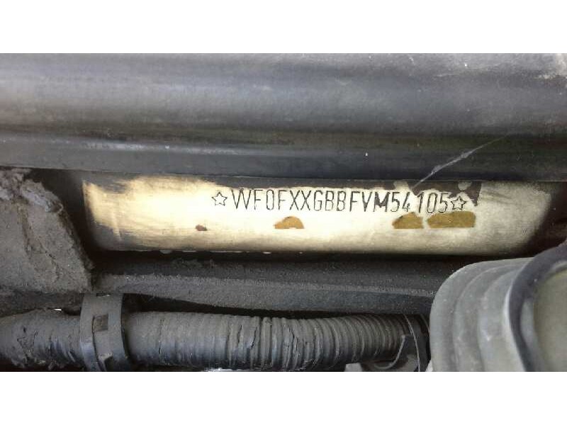 ford mondeo berlina (gd) del año 1997