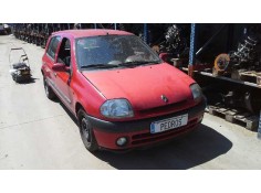 renault clio ii fase i (b/cbo) del año 2000