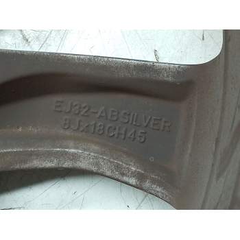 Recambio de llanta aluminio para land rover evoque 2.0 td4 cat referencia OEM IAM EJ32AB  