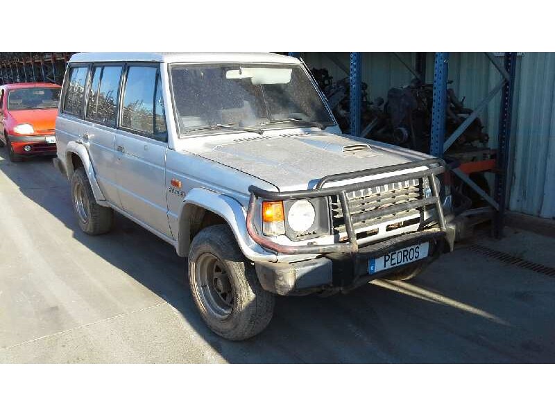 mitsubishi montero (l040) del año 1990