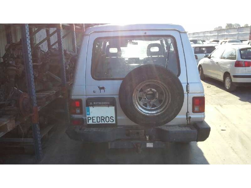 mitsubishi montero (l040) del año 1990