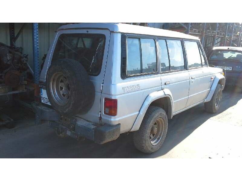 mitsubishi montero (l040) del año 1990