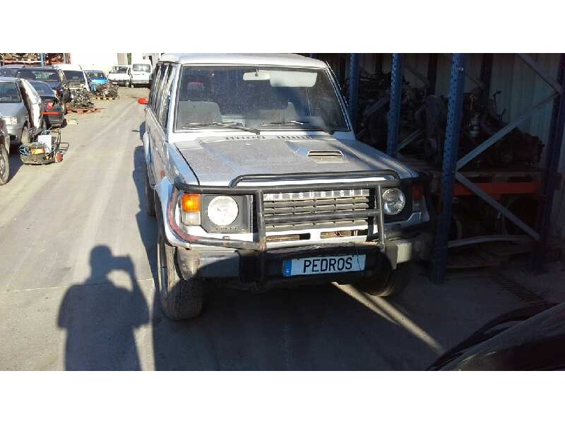 mitsubishi montero (l040) del año 1990