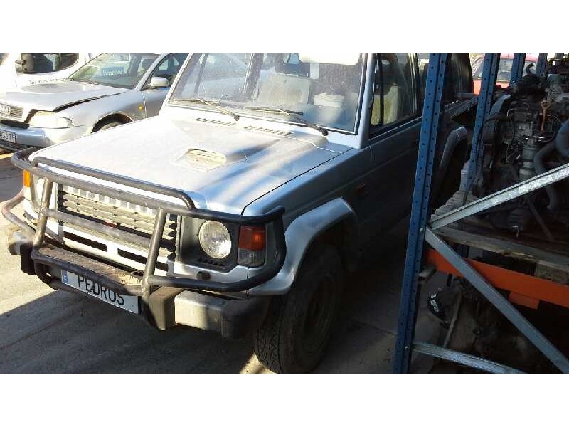 mitsubishi montero (l040) del año 1990