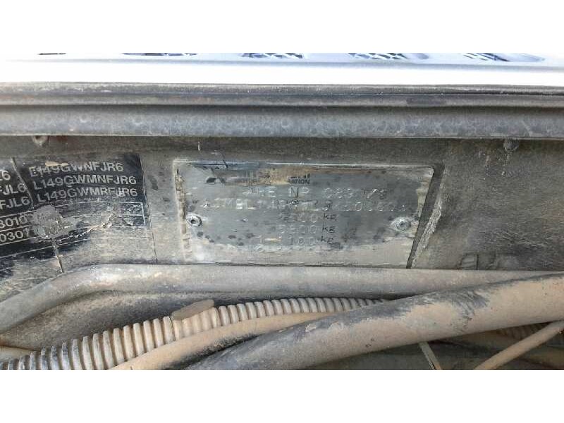 mitsubishi montero (l040) del año 1990