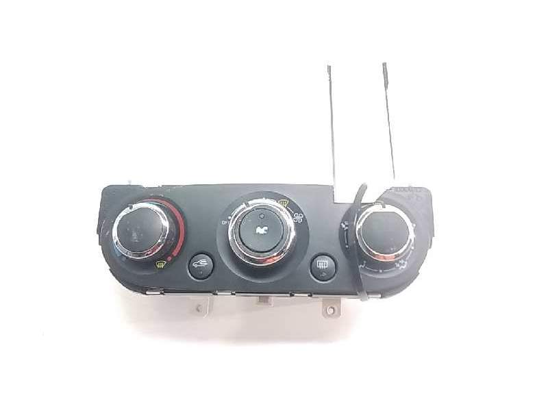 Recambio de mando calefaccion aire acondicionado para renault clio iii authentique referencia OEM IAM 5R5841100  