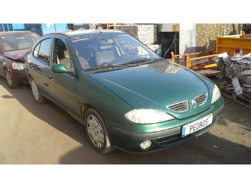 renault megane i fase 2 classic (la..) del año 1999
