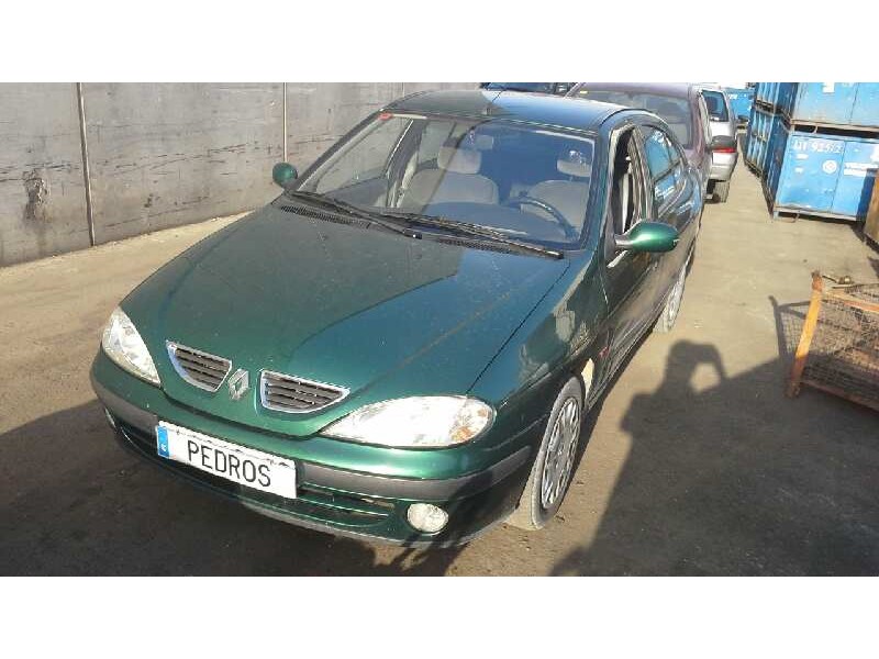 renault megane i fase 2 classic (la..) del año 1999