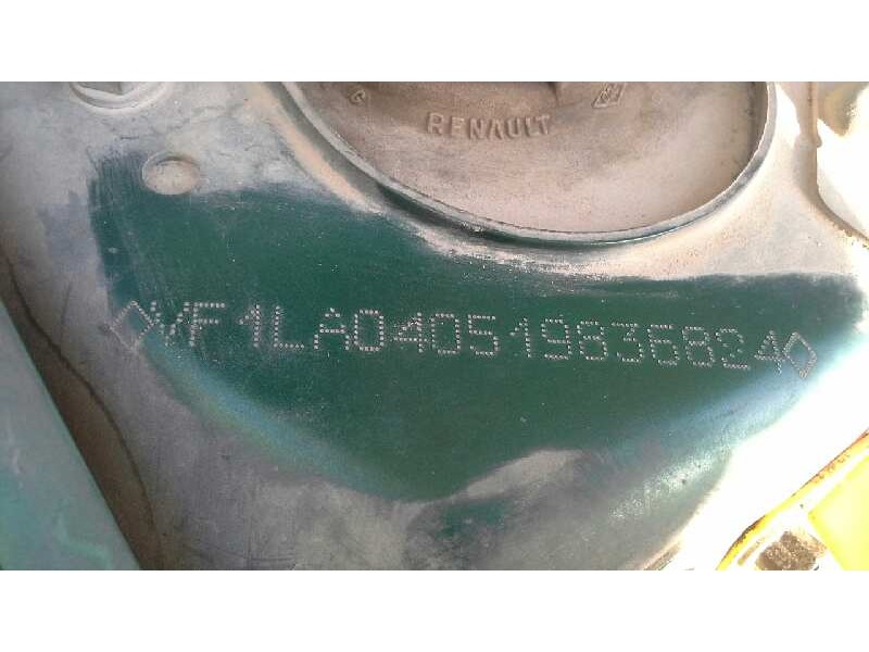 renault megane i fase 2 classic (la..) del año 1999