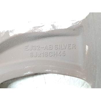 Recambio de llanta aluminio para land rover evoque 2.0 td4 cat referencia OEM IAM EJ32AB  