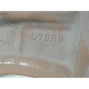 Recambio de llanta aluminio para land rover evoque 2.0 td4 cat referencia OEM IAM EJ32AB  