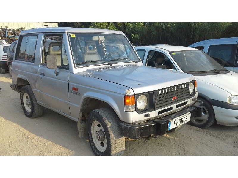 mitsubishi montero (l040) del año 1987