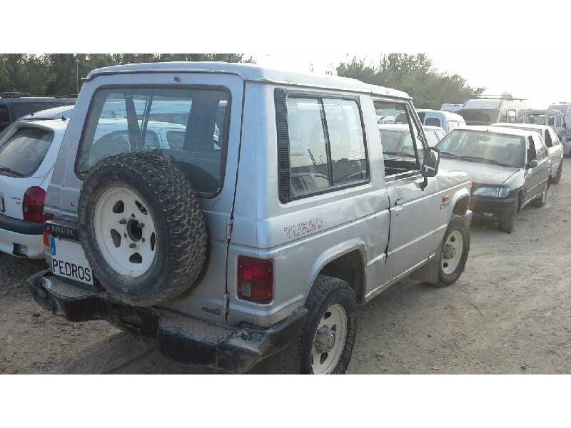 mitsubishi montero (l040) del año 1987