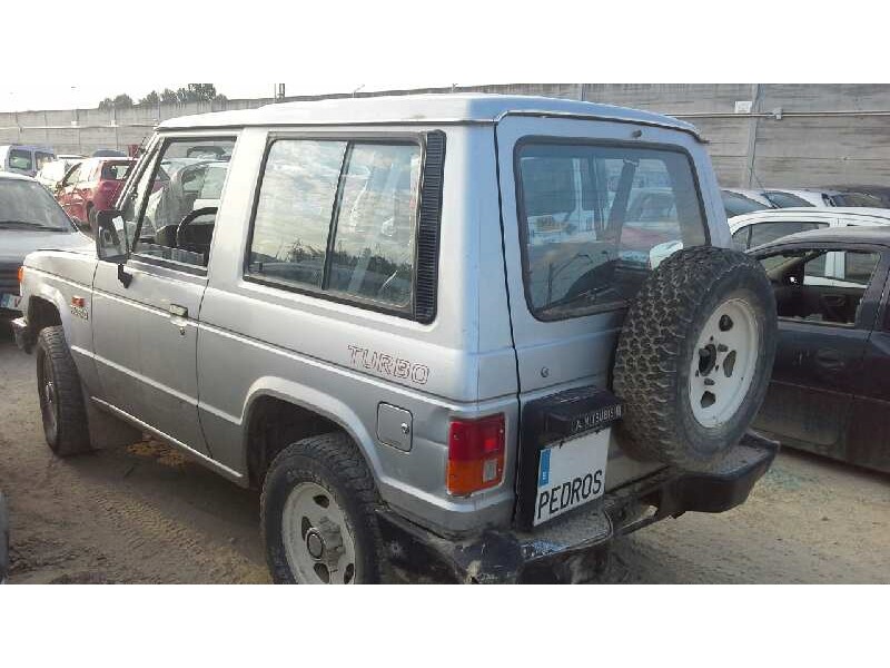 mitsubishi montero (l040) del año 1987