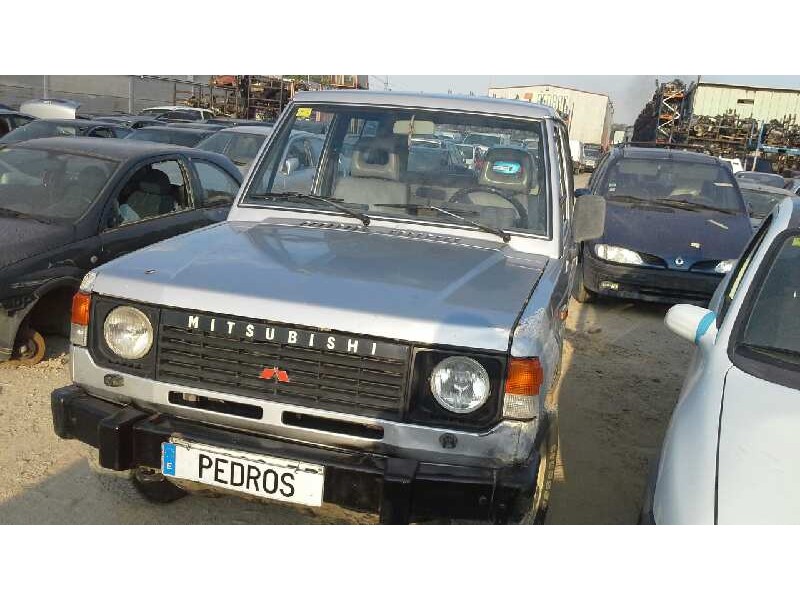mitsubishi montero (l040) del año 1987
