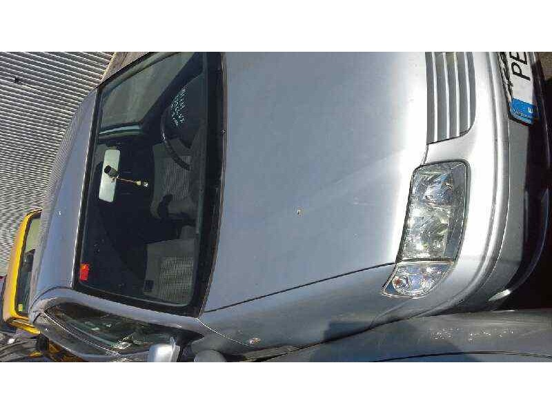 volkswagen polo berlina (6n2) del año 2000