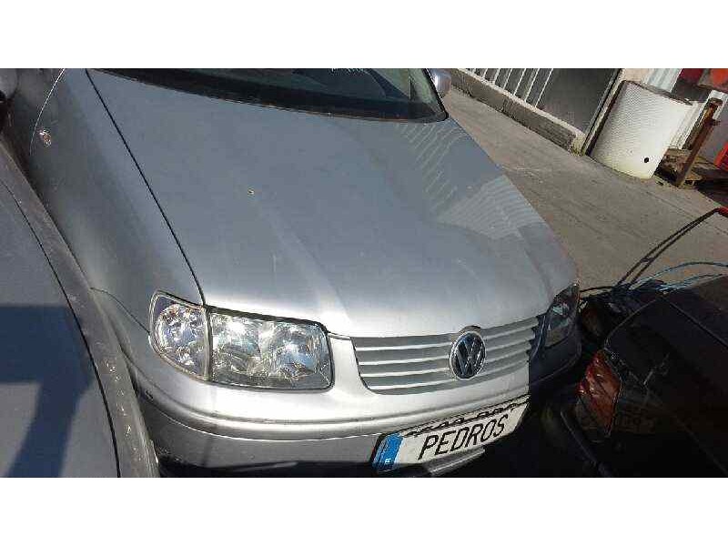 volkswagen polo berlina (6n2) del año 2000