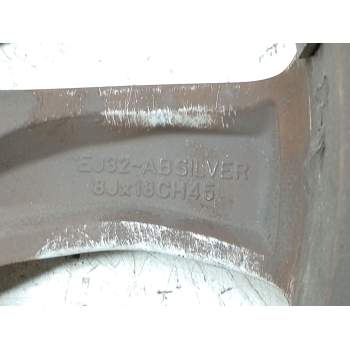 Recambio de llanta aluminio para land rover evoque 2.0 td4 cat referencia OEM IAM EJ32AB  